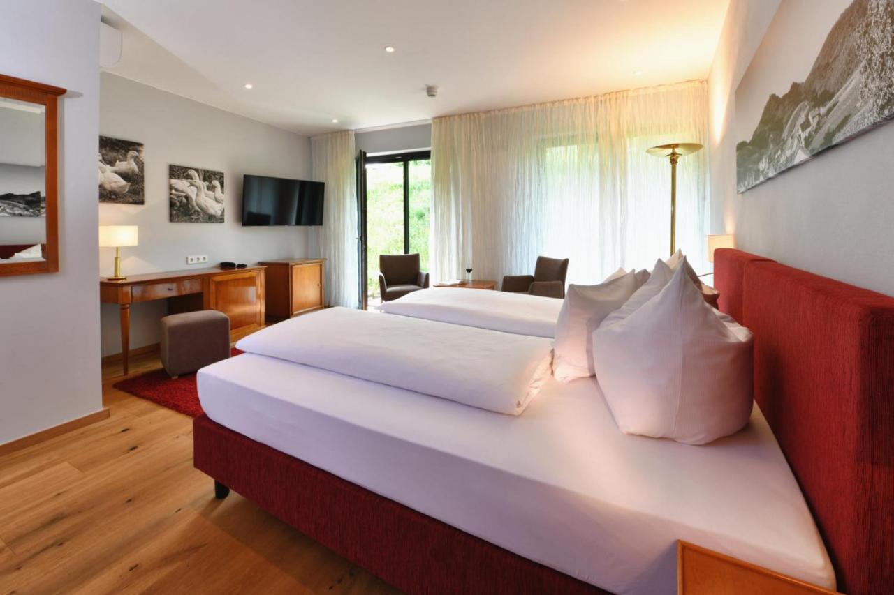 Hotel Rebenhof Baden-Baden