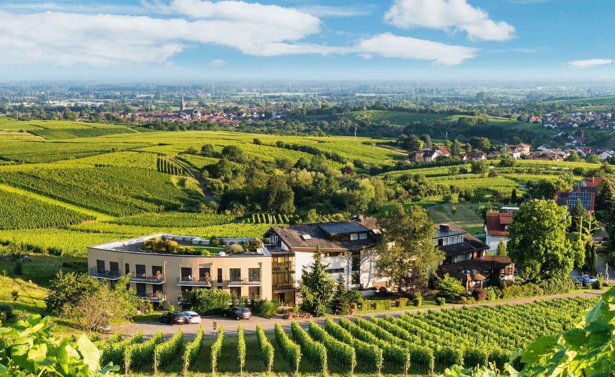 Hotel Rebenhof Baden-Baden
