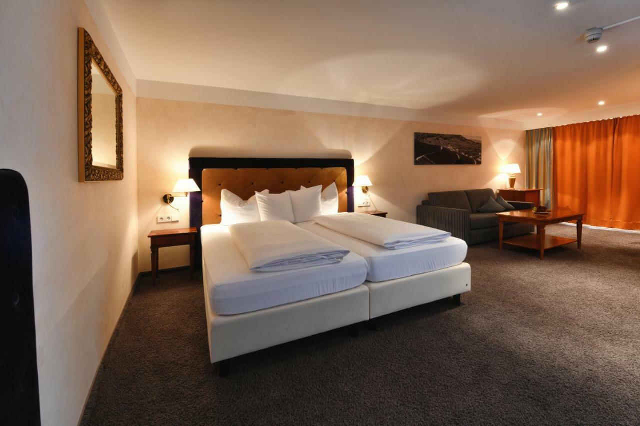 Hotel Rebenhof 4*
